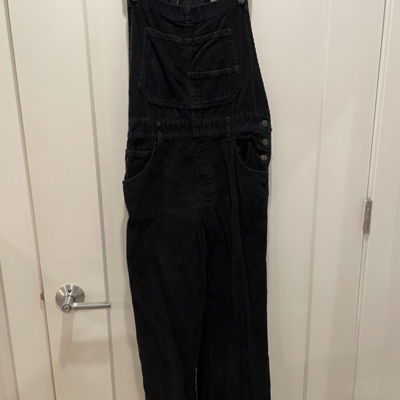Free People Cord Overalls - Picture 3 of 4